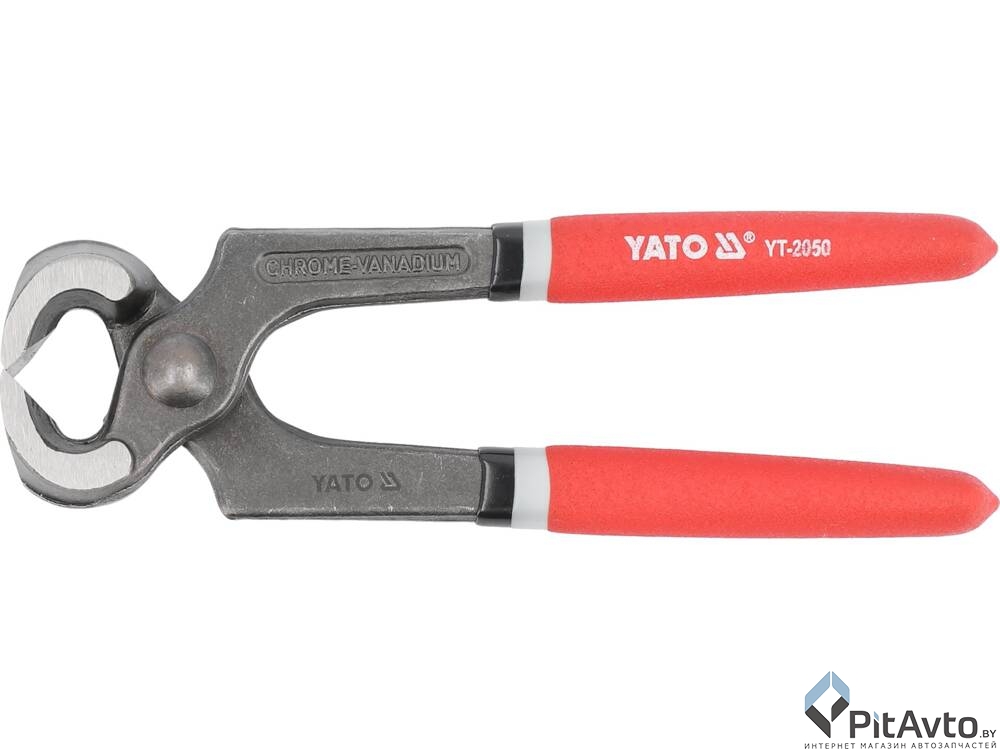 Клещи торцевые YATO 150мм