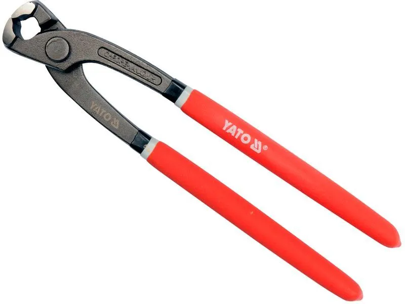 Клещи торцевые YATO 275мм