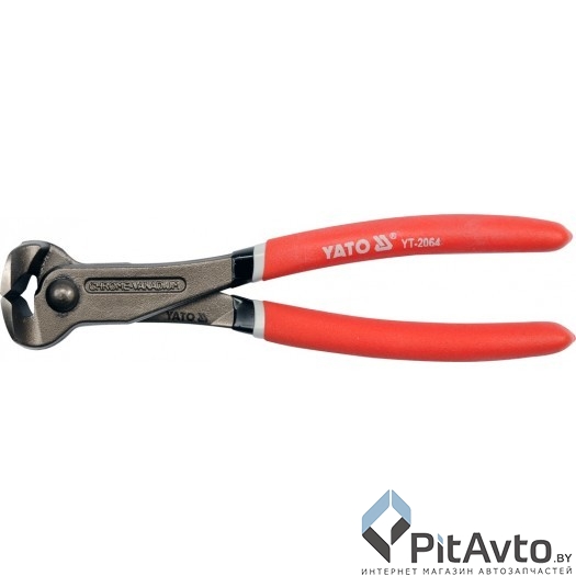 Кусачки торцевые YATO 175мм