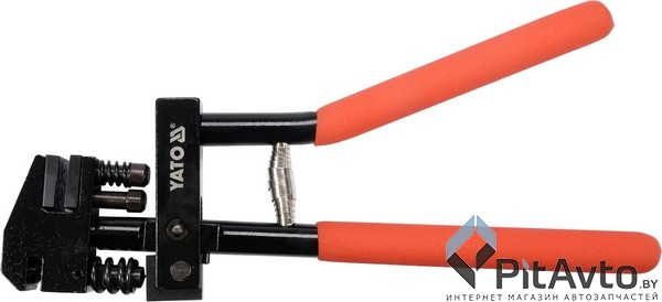 Пробойник - кромкогиб YATO 5мм