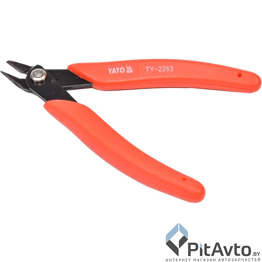 Кусачки для обрезки проводов YATO 130мм