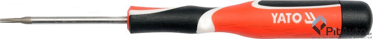 YATO YT-25807 Отвертка шлицевая 2.4х50мм