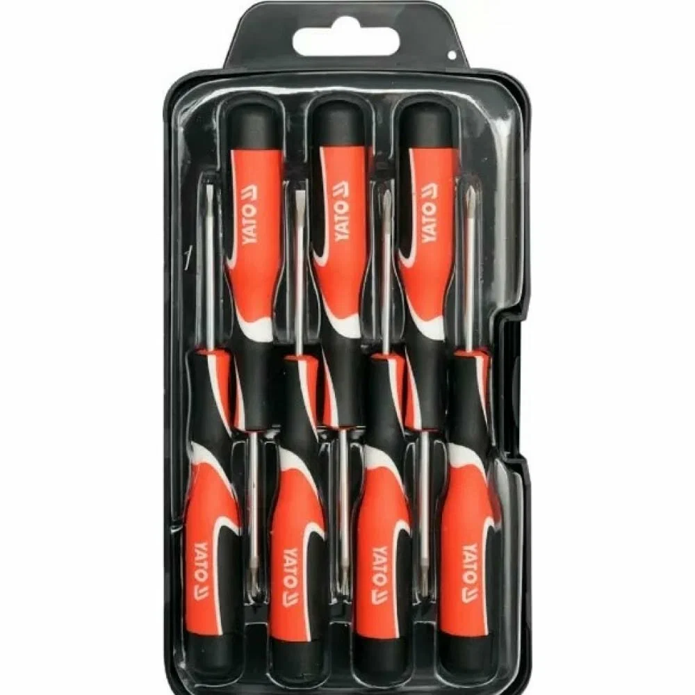 YATO YT-25863 Набор отверток для точных работ (7пр)