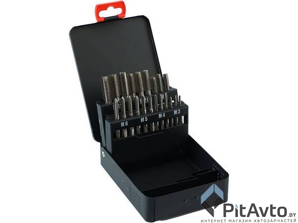 Набор метчиков YATO 21пр / YT2976