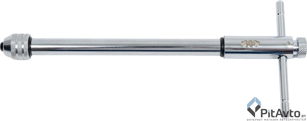 Метчикодержатель T-образный трещоточный YATO M5-M12 300мм / YT-2991