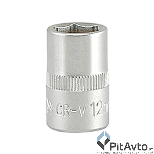 YATO YT-3807 Головка торцевая 12 мм, 6 гр, 3/8