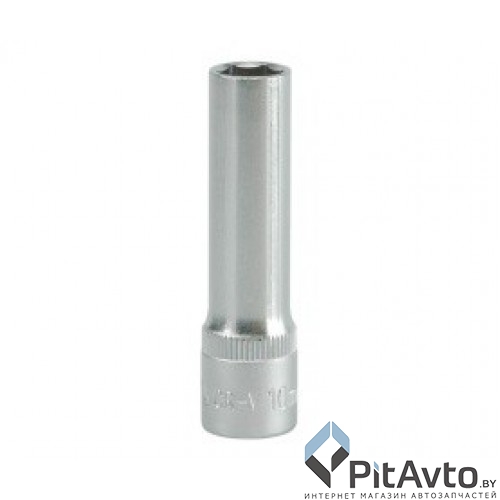 Головка торцевая глубокая шестигранная YATO 3/8