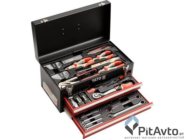 Набор инструментов YATO 80пр / YT38951