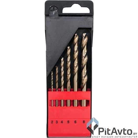 YATO YT-41602 Набор сверл по металлу