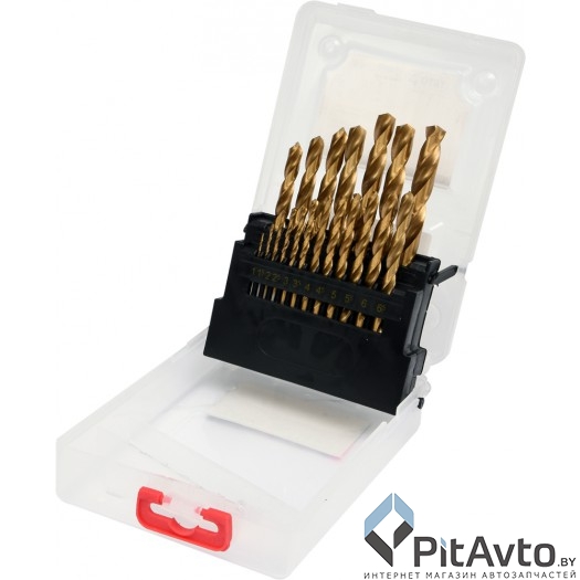 YATO YT-44675 Набор сверл по металлу