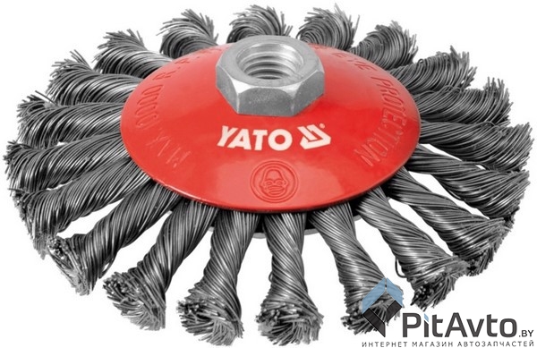 YATO YT-4764 Щетка для шлиф-машины