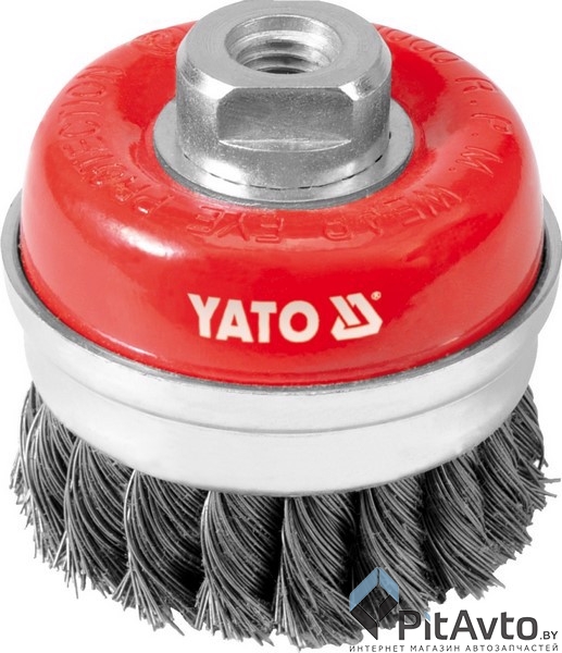 YATO YT-4768 Щетка для шлиф-машины