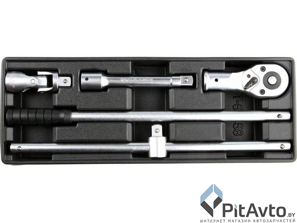 Набор инструментов YATO 5пр / YT-55458