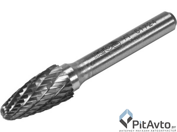 Борфреза шарошка по металлу YATO 10 х 6мм