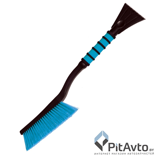 Щетка для снега ZEUS ZBW020 со скребком 65 см