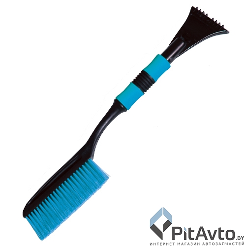 Щетка для снега ZEUS ZBW021 со скребком 62 см