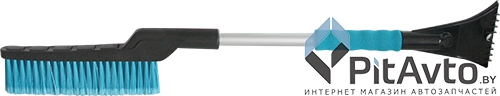 Щетка для снега ZEUS ZBW032 со скребком 72 см