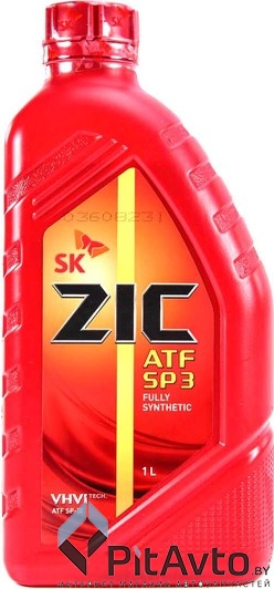 Жидкость гидравлическая ZIC ATF Multi 1л