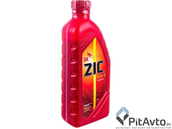 Жидкость гидравлическая ZIC SK PSF-3 1л