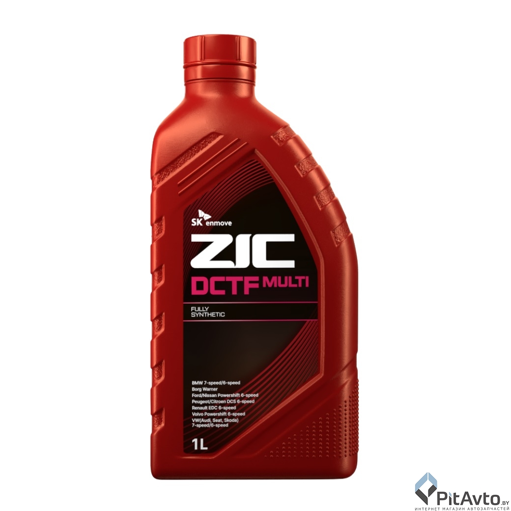 Жидкость гидравлическая ZIC DCTF Multi 1л / 132734